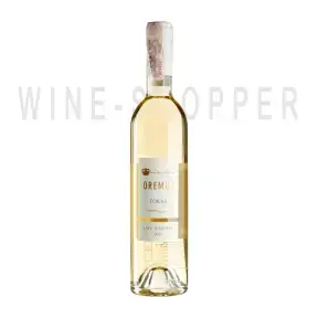 Вино Oremus, Cuvee Late Harvest 2018 0.5 л