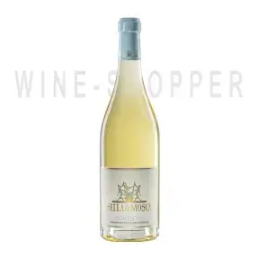 Вино Sella & Mosca Monteoro Vermentino di Gallura DOCG Superiore 2020 0.75 л