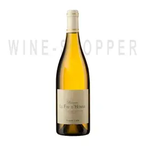 Вино Domaine Le Fay d'Homme, Muscadet Sevre et Maine Sur Lie 2018 0.75 л