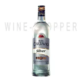 Ром Cartavio Silver 0.7 л