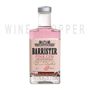 Джин Barrister Pink Gin 0.5 л