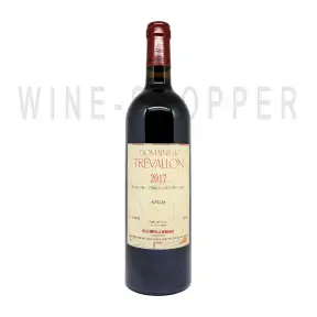 Вино Domaine de Trevallon Rouge, Alpilles IGP 2017 1.5 л