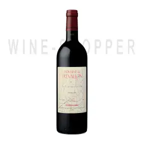 Вино Domaine de Trevallon Rouge VdP des Bouches du Rhone 2007 0.75 л