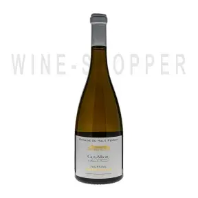 Вино Domaine du Haut Perron, Touraine-Chenonceaux AOC Blanc 2019 0.75 л