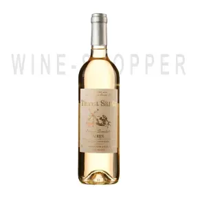 Вино Tierra Santa Airen Semidulce, Tierra de Castilla IGP 0.75 л