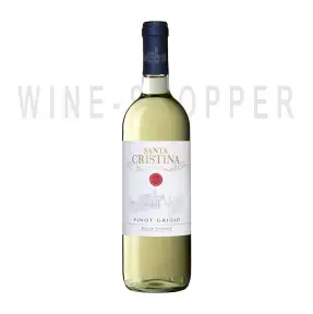Вино Santa Cristina Pinot Grigio, delle Venezie DOC, 2019