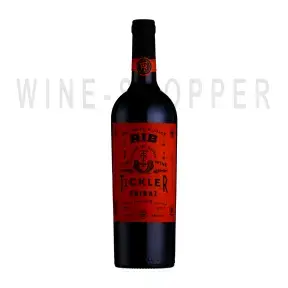 Вино Rib Tickler Shiraz 2018 0.75 л