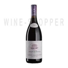 Вино Domaine Chandon de Briailles, Corton-Bressandes Grand Cru AOC 2017 0.75 л