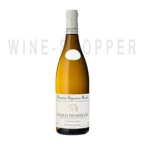 Вино Domaine Seguinot-Bordet, Chablis 1er Cru Fourchaume AOC 2019 0.75 л