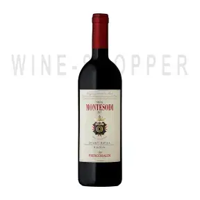 Вино Montesodi Riserva Chianti Rufina DOCG 2017 0.75л
