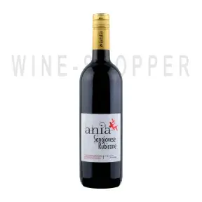 Вино Ania Sangiovese, Rubicone IGT 0.75 л