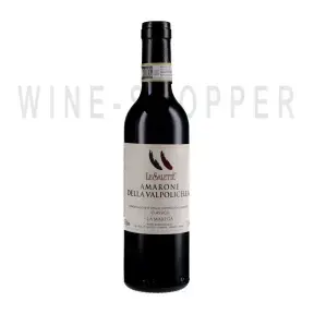 Вино Le Salette, La Marega, Amarone della Valpolicella Classico DOCG 2016 0.375 л