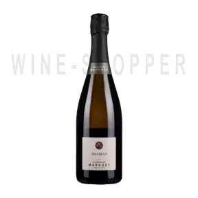 Шампанское Marguet, Shaman Grand Cru, Champagne AOC 2017 0.75 л