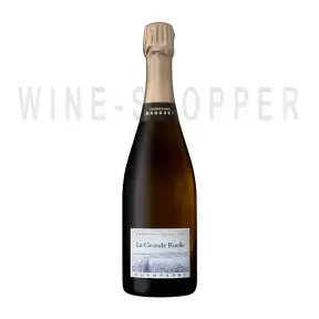 Шампанское Marguet, La Grande Ruelle Blanc de Noirs Grand Cru Extra Brut, Champagne AOC 0.75 л