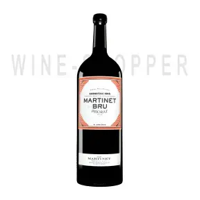 Вино Martinet Bru, Priorat DOQ 2019 1.5 л