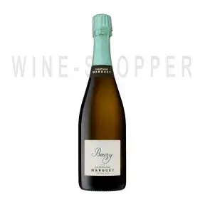 Шампанское Marguet, Bouzy Grand Cru Extra Brut, Champagne AOC 0.75 л
