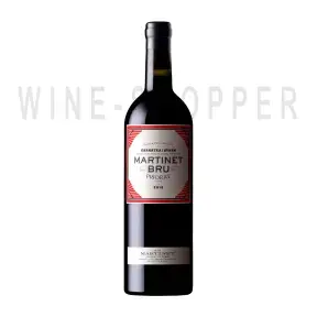 Вино Martinet Bru, Priorat DOQ 2018 0.75 л