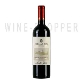 Вино Santa Rita Gran Reserva Medalla Real 2013 0.75 л