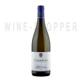 Вино Domaine Hamelin, Chablis AOC 0.75 л