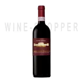 Вино Fattoria Le Pupille, Morellino di Scansano DOCG 2019 1.5 л