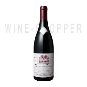Вино Domaine Michel Gros, Nuits-Saint-Georges AOC 2017 0.75 л
