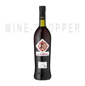 Херес Bodegas Hidalgo La Gitana, Cream Alameda DO 0.5 л