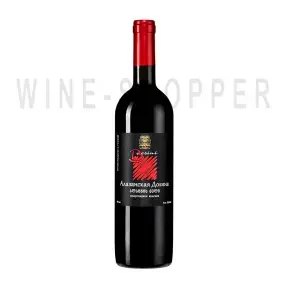 Вино Besini Alazani Valley red 2020 0.75 л