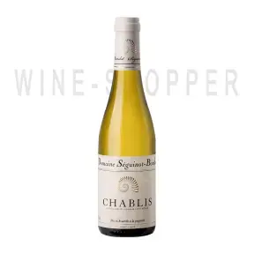 Вино Domaine Seguinot-Bordet, Chablis AOC 2019 0.375 л