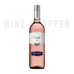 Вино Cielo e Terra, Pinot Grigio Blush IGT 2020 0.75 л