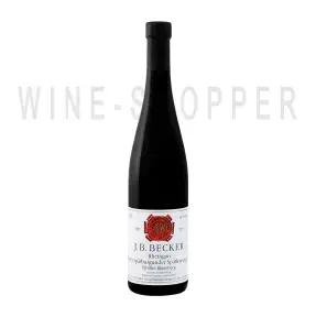 Вино J. B. Becker, Spatburgunder Spatlese Eltviller Rheinberg 2003 0.75 л