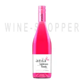 Игристое вино Ania Lambrusco Rosato Amabile, Emilia IGT 0.75 л
