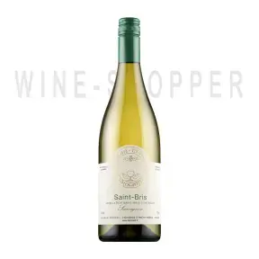 Вино Sauvignon de Saint-Bris AOC 2018 0.75 л