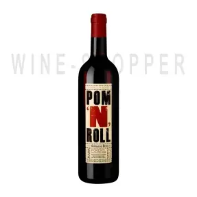 Вино Pom'N'Roll, Pomerol AOC 2016 0.75 л