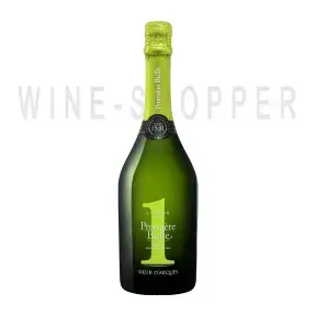 Игристое вино Sieur d'Arques, Premiere Bulle Bio Brut, Cremant de Limoux AOC 0.75 л