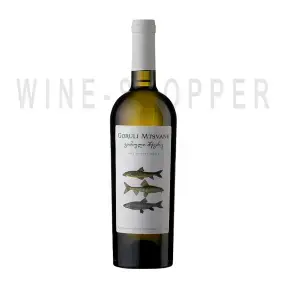 Вино Georgian Wine House, Gurmani Goruli Mtsvane 2019 0.75 л