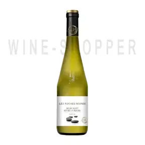 Вино Marcel Martin Les Roches Noires Muscadet Sevre et Maine Sur Lie AOC 2020 0,75 л