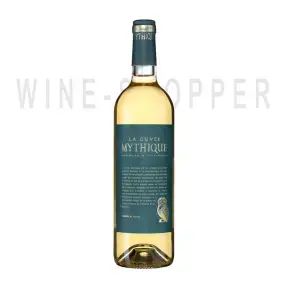 Вино Val d'Orbieu-Uccoar La Cuvee Mythique Blanc Pays d'Oc IGP 2020 0.75 л