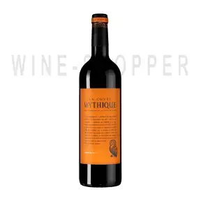 Вино Val d'Orbieu-Uccoar La Cuvee Mythique Rouge Pays d'Oc IGP 2019 0.75 л