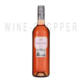 Вино Herederos del Marques de Riscal Rosado Rioja DOC 2020 0.75 л