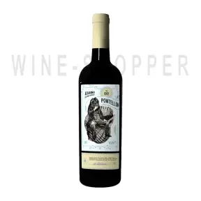 Вино Adegas Tollodouro Pontellon Albarino 2020 0,75 л