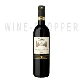Вино Silineo Vino Nobile di Montepulciano DOCG 2017 1.5 л
