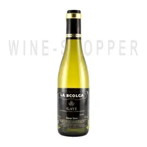 Вино La Scolca, Gavi dei Gavi DOCG, 2015 0.375 л