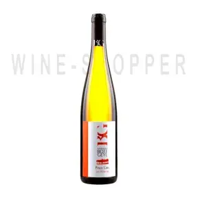 Вино Domaine Bott-Geyl, Pinot Gris Les Elements, Alsace AOC 2017 0.75 л