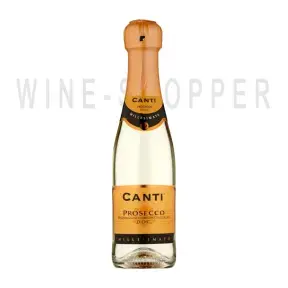 Игристое вино Canti Prosecco, 2020, 0.2 л