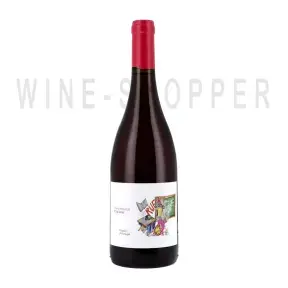 Вино Quinta da Boavista, Rufia Rosado, Dao DOC 2019 0.75 л