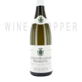 Вино Roger Belland, Santenay-Beauregard Premier Cru AOC Blanc 2017 0.75 л