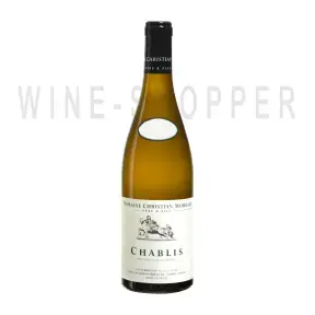 Вино Christian Moreau Pere et Fils, Chablis AOC 2018 0.75 л