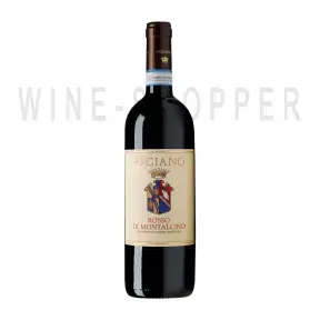 Вино Argiano, Rosso di Montalcino DOC 2018 0.75 л