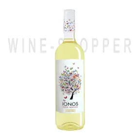 Вино Cavino, Ionos White 2023 0.75 л