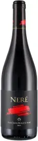 Вино Feudo Maccari Nere Nero d'Avola Sicilia IGT, 2018, 0.75 л